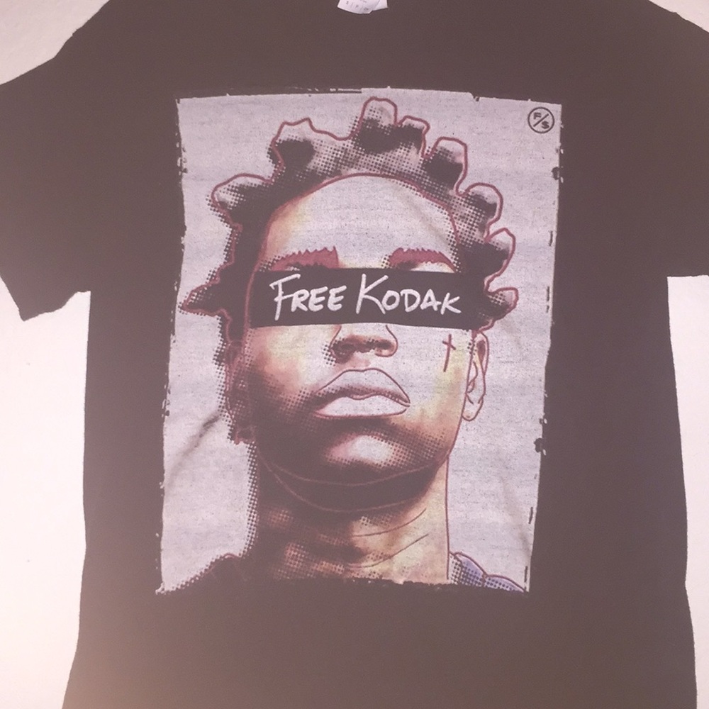 FREE KODAK TEE